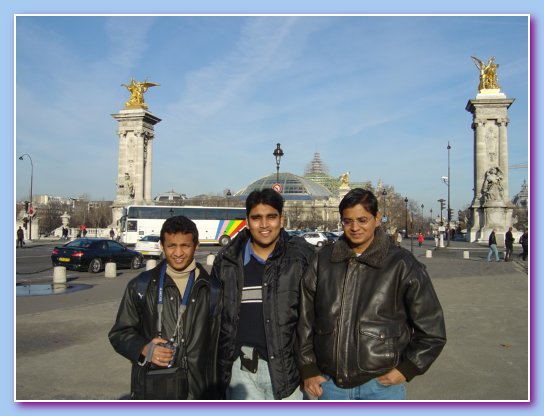 giri, Vaibhav and Ranjeet