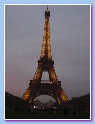 Eifel tower