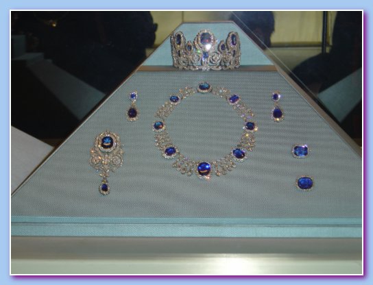 Kings Crown Jewels