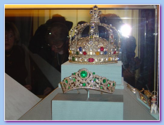 Kings Crown Jewels