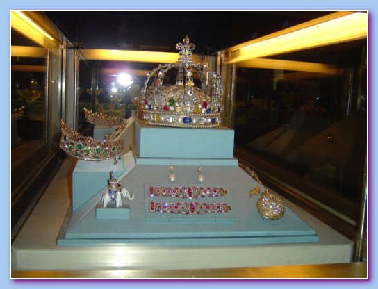 Kings Crown Jewels